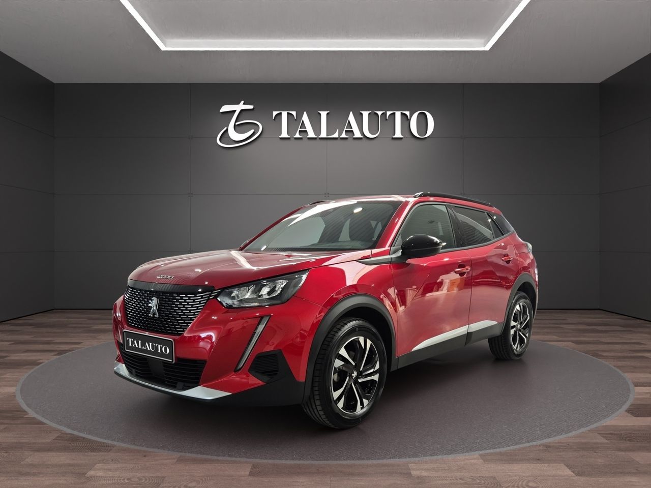 Peugeot 2008 Allure Pack Puretech 130 S&S 6 Vel. MAN - Foto 2