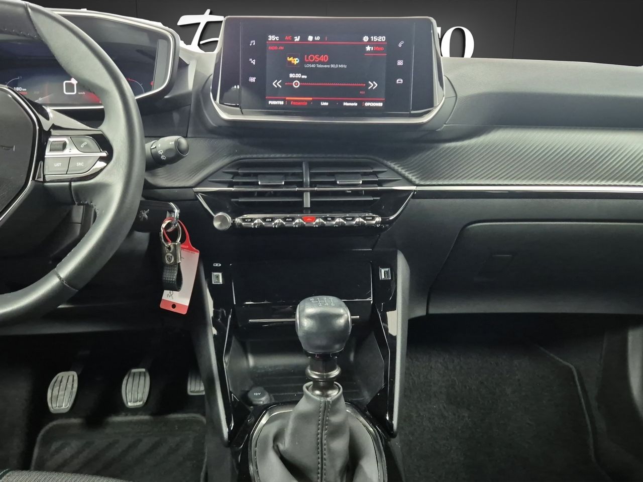 Peugeot 2008 Allure Pack Puretech 130 S&S 6 Vel. MAN - Foto 14