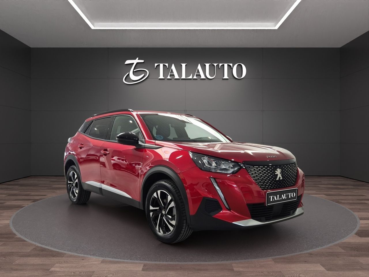 Peugeot 2008 Allure Pack Puretech 130 S&S 6 Vel. MAN - Foto 8