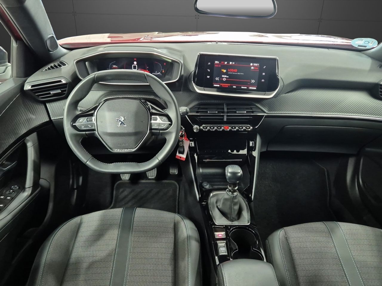 Peugeot 2008 Allure Pack Puretech 130 S&S 6 Vel. MAN - Foto 13