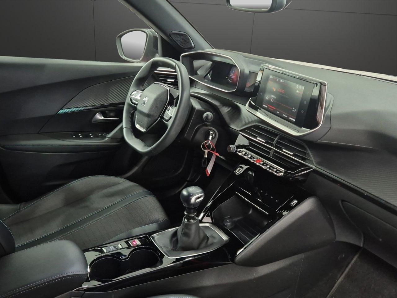 Peugeot 2008 Allure Pack Puretech 130 S&S 6 Vel. MAN - Foto 15