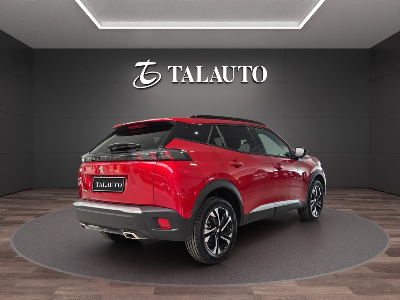 Peugeot 2008 Allure Pack Puretech 130 S&S 6 Vel. MAN - Foto 6