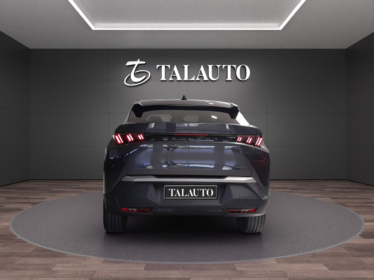 Peugeot 3008 Hybrid 1.2 100KW Allure eDCS6 - Foto 5