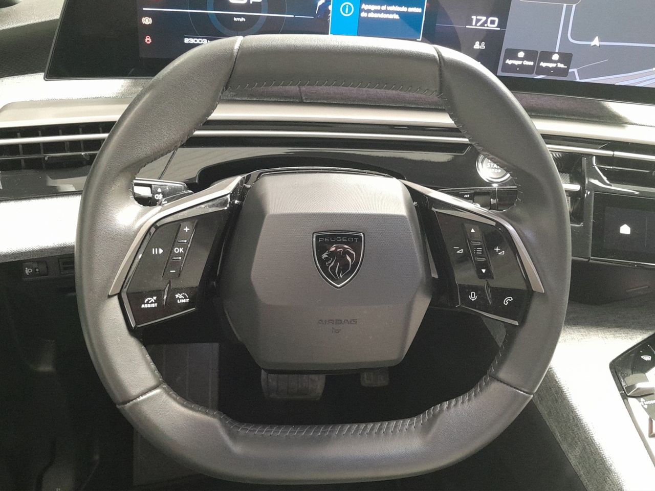Peugeot 3008 Hybrid 1.2 100KW Allure eDCS6 - Foto 17