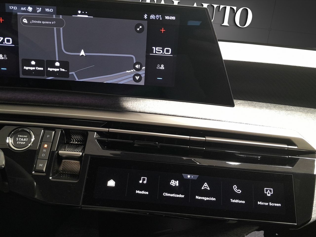 Peugeot 3008 Hybrid 1.2 100KW Allure eDCS6 - Foto 22