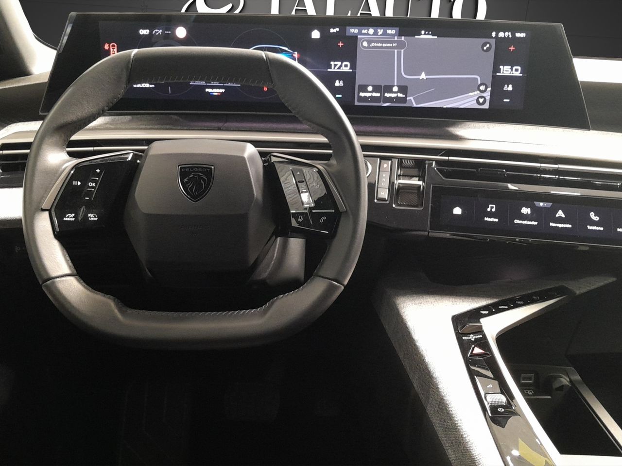 Peugeot 3008 Hybrid 1.2 100KW Allure eDCS6 - Foto 13
