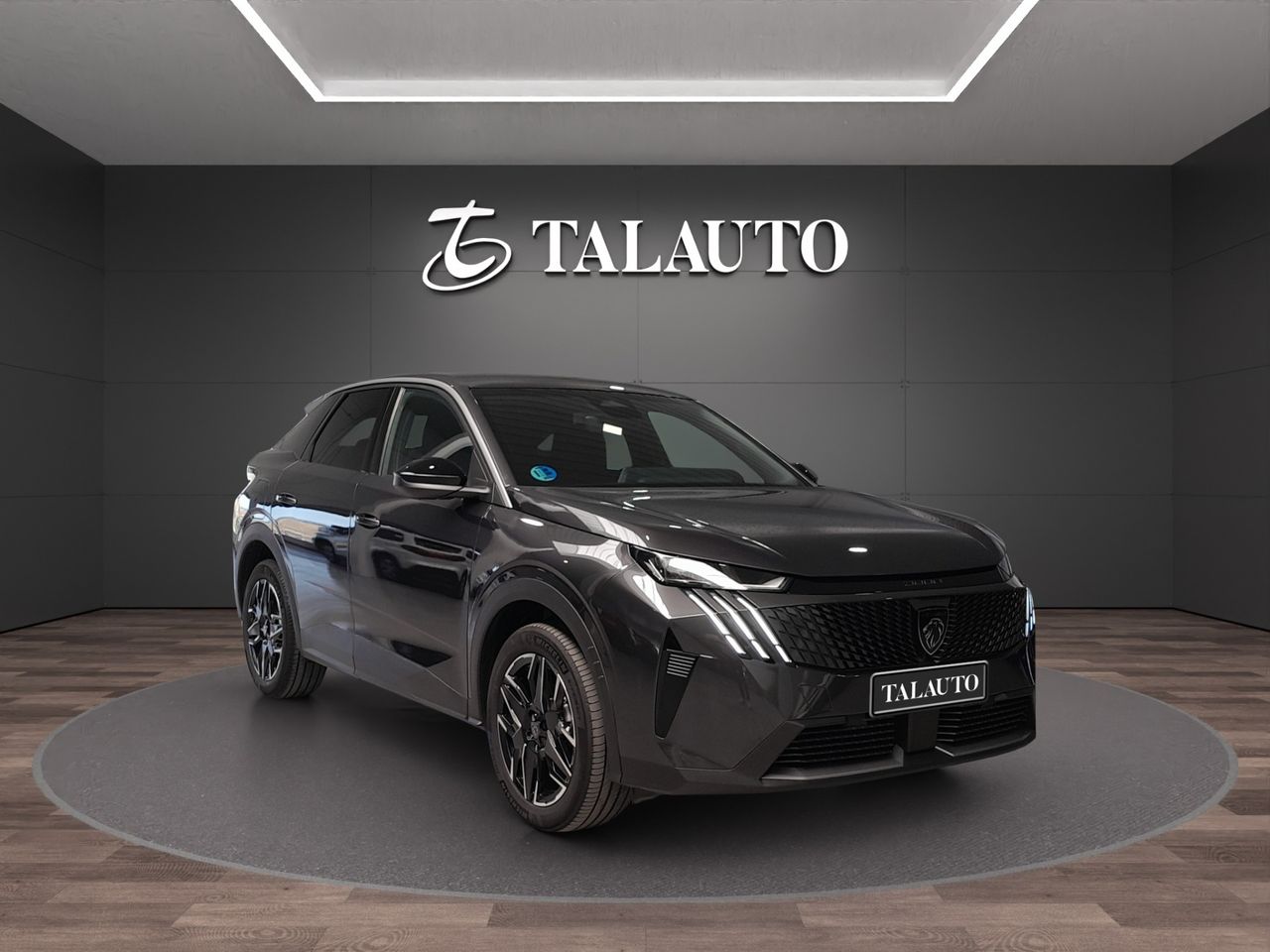 Peugeot 3008 Hybrid 1.2 100KW Allure eDCS6 - Foto 8