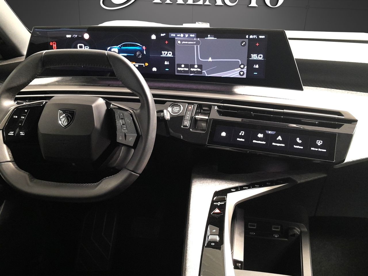Peugeot 3008 Hybrid 1.2 100KW Allure eDCS6 - Foto 14