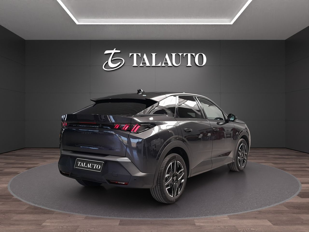 Peugeot 3008 Hybrid 1.2 100KW Allure eDCS6 - Foto 6