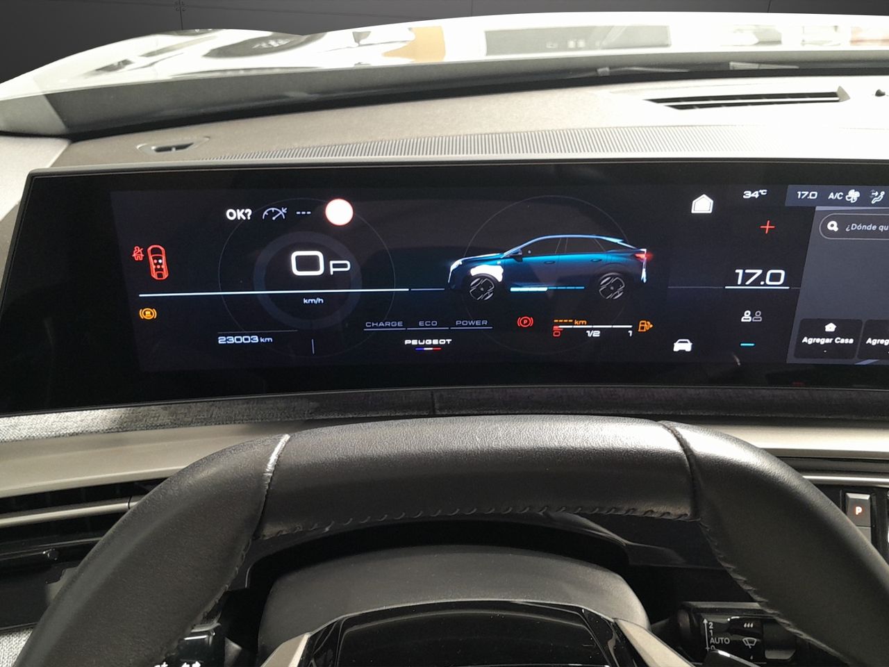 Peugeot 3008 Hybrid 1.2 100KW Allure eDCS6 - Foto 18