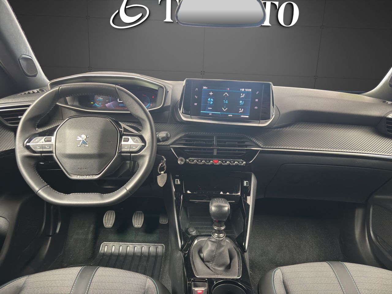 Peugeot 2008 Allure Pack Puretech 130 S&S 6 Vel. MAN - Foto 12