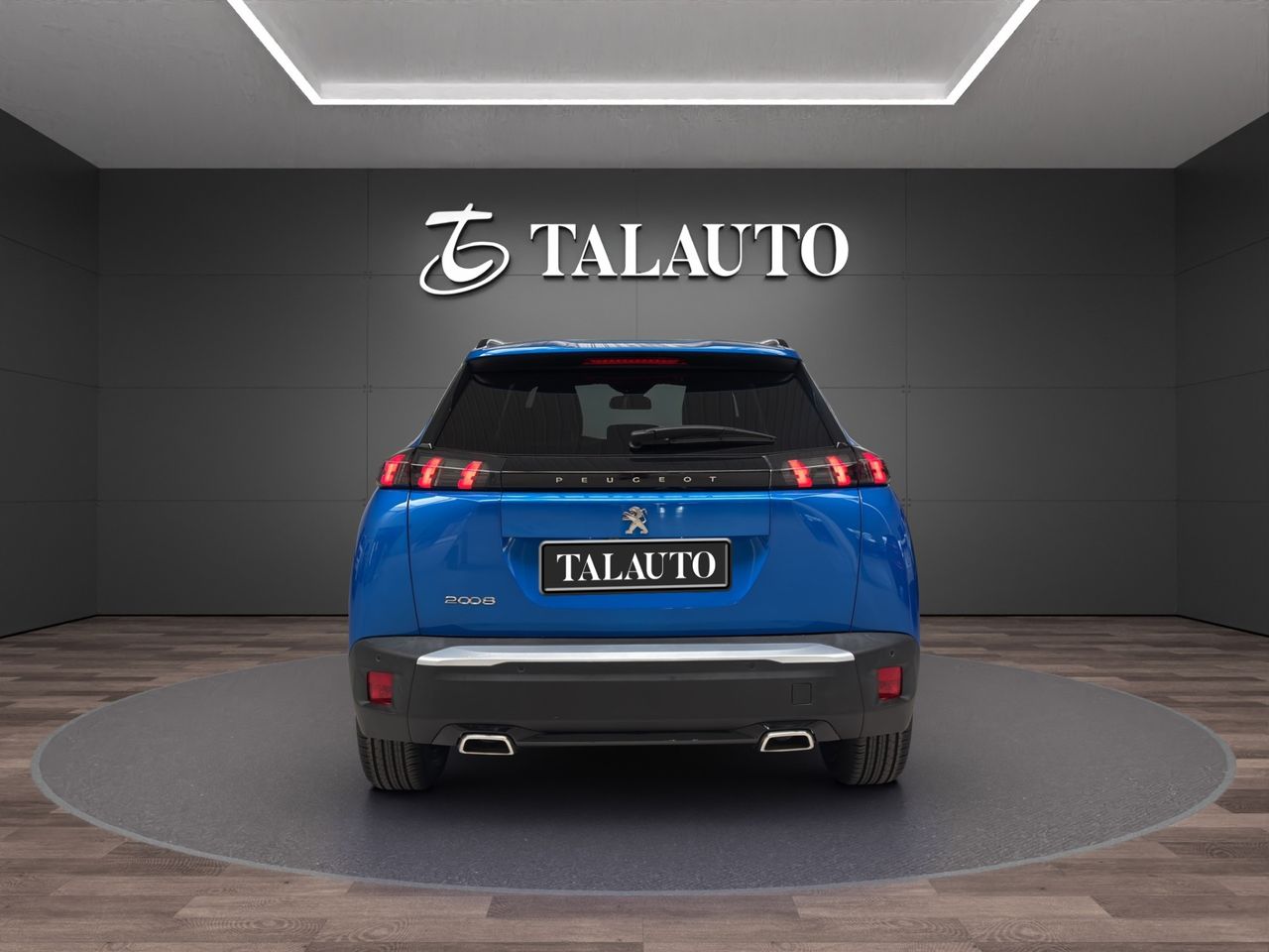 Peugeot 2008 Allure Pack Puretech 130 S&S 6 Vel. MAN - Foto 5
