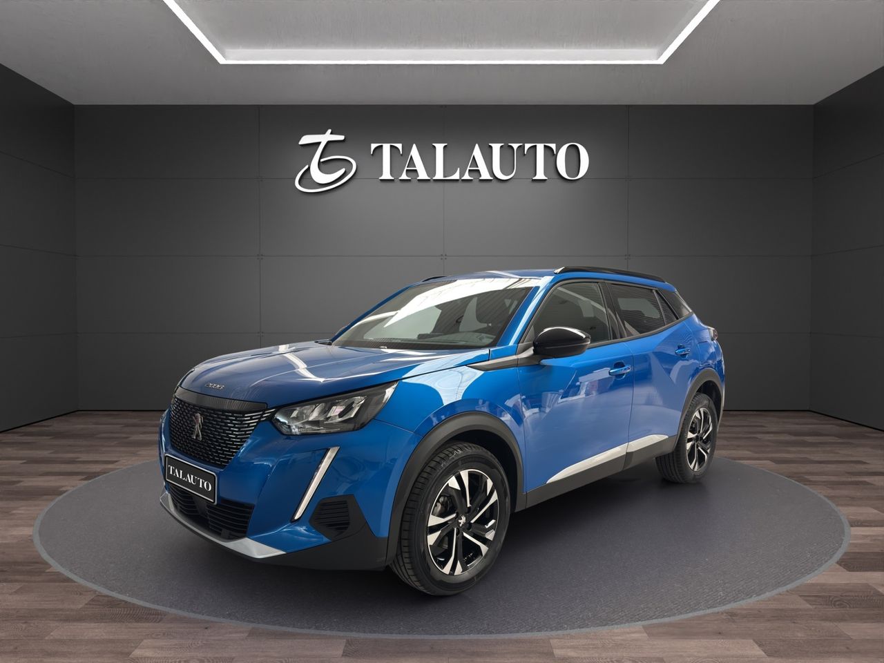 Peugeot 2008 Allure Pack Puretech 130 S&S 6 Vel. MAN - Foto 2