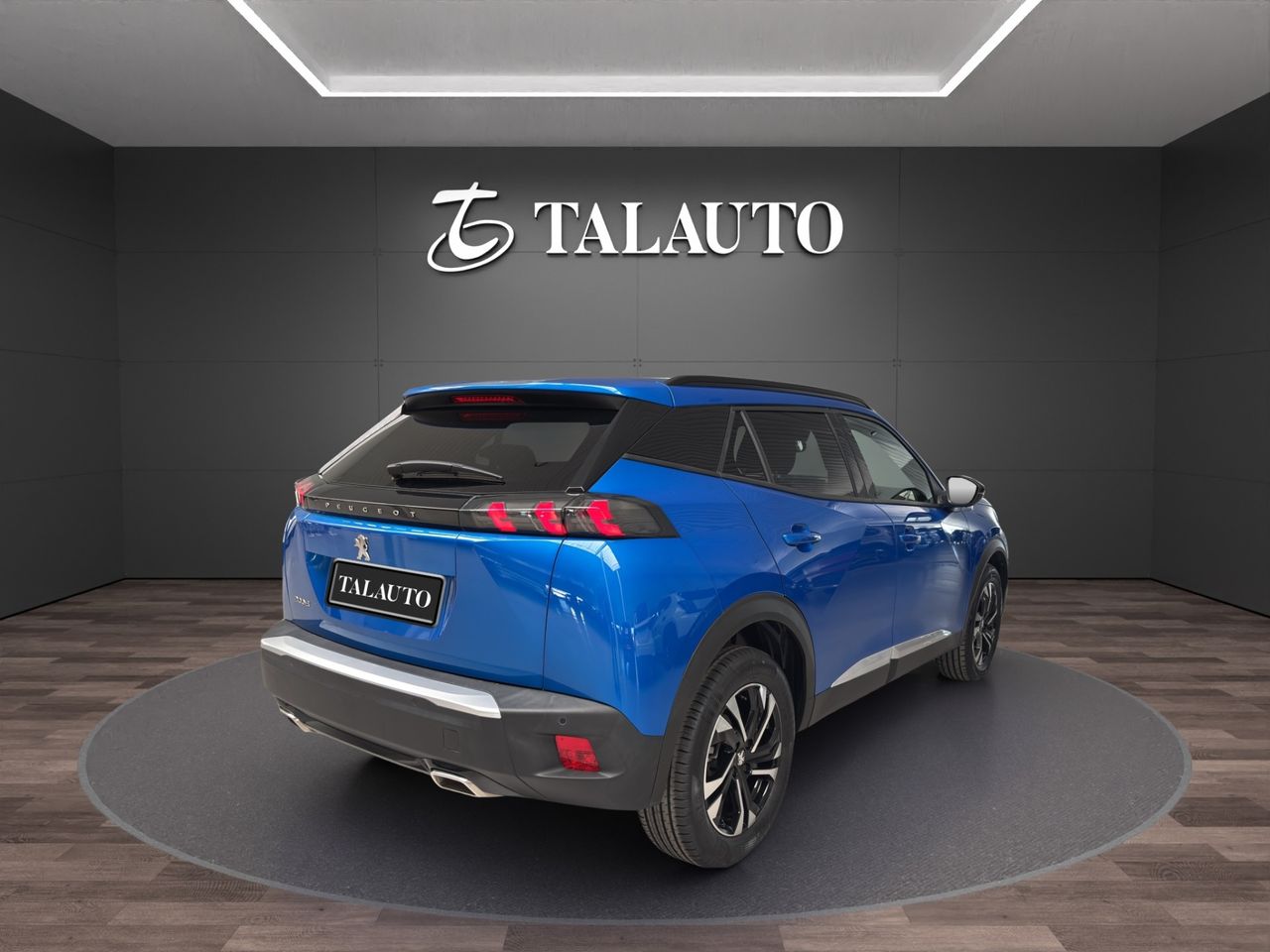 Peugeot 2008 Allure Pack Puretech 130 S&S 6 Vel. MAN - Foto 6