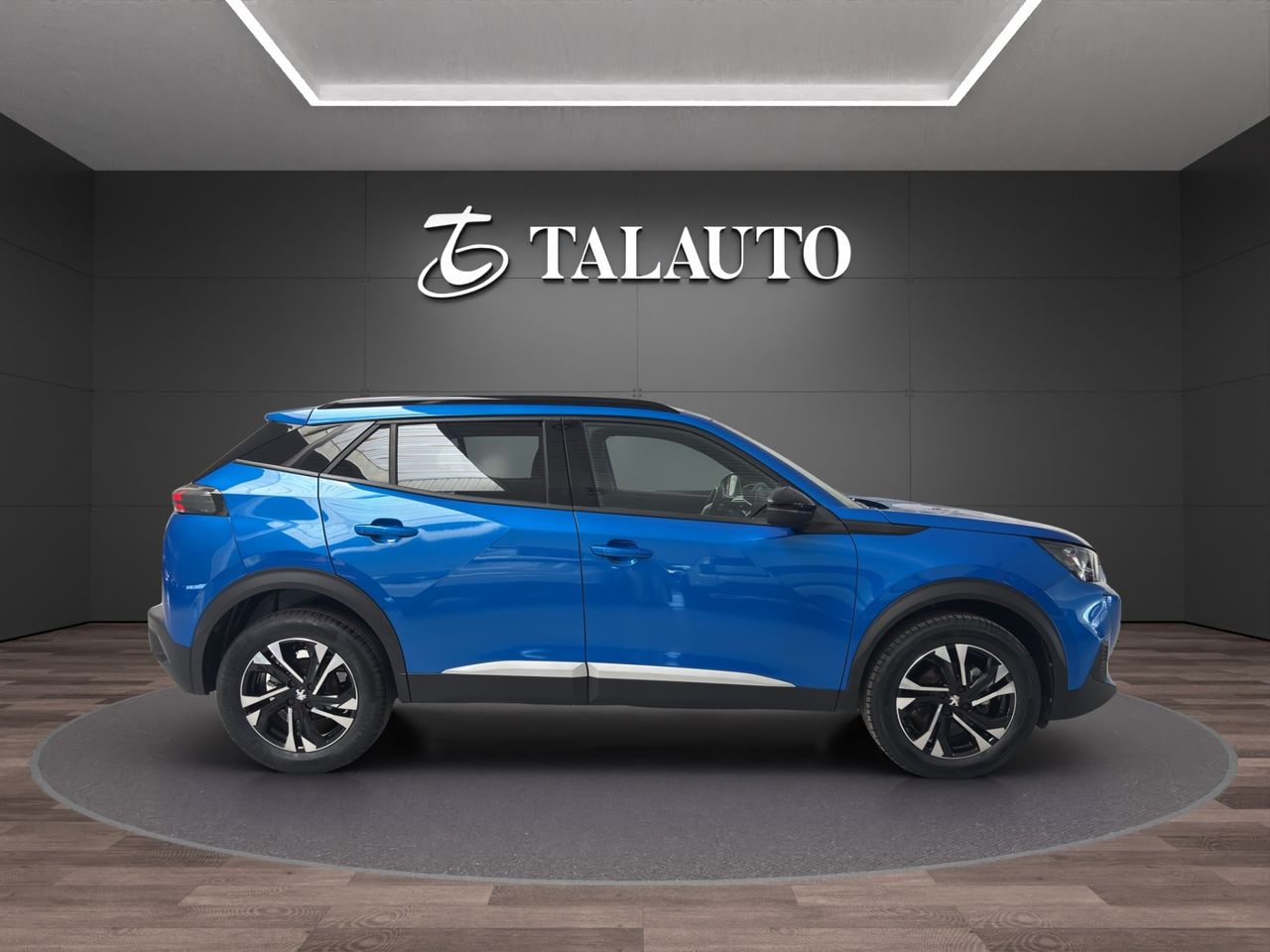 Peugeot 2008 Allure Pack Puretech 130 S&S 6 Vel. MAN - Foto 7