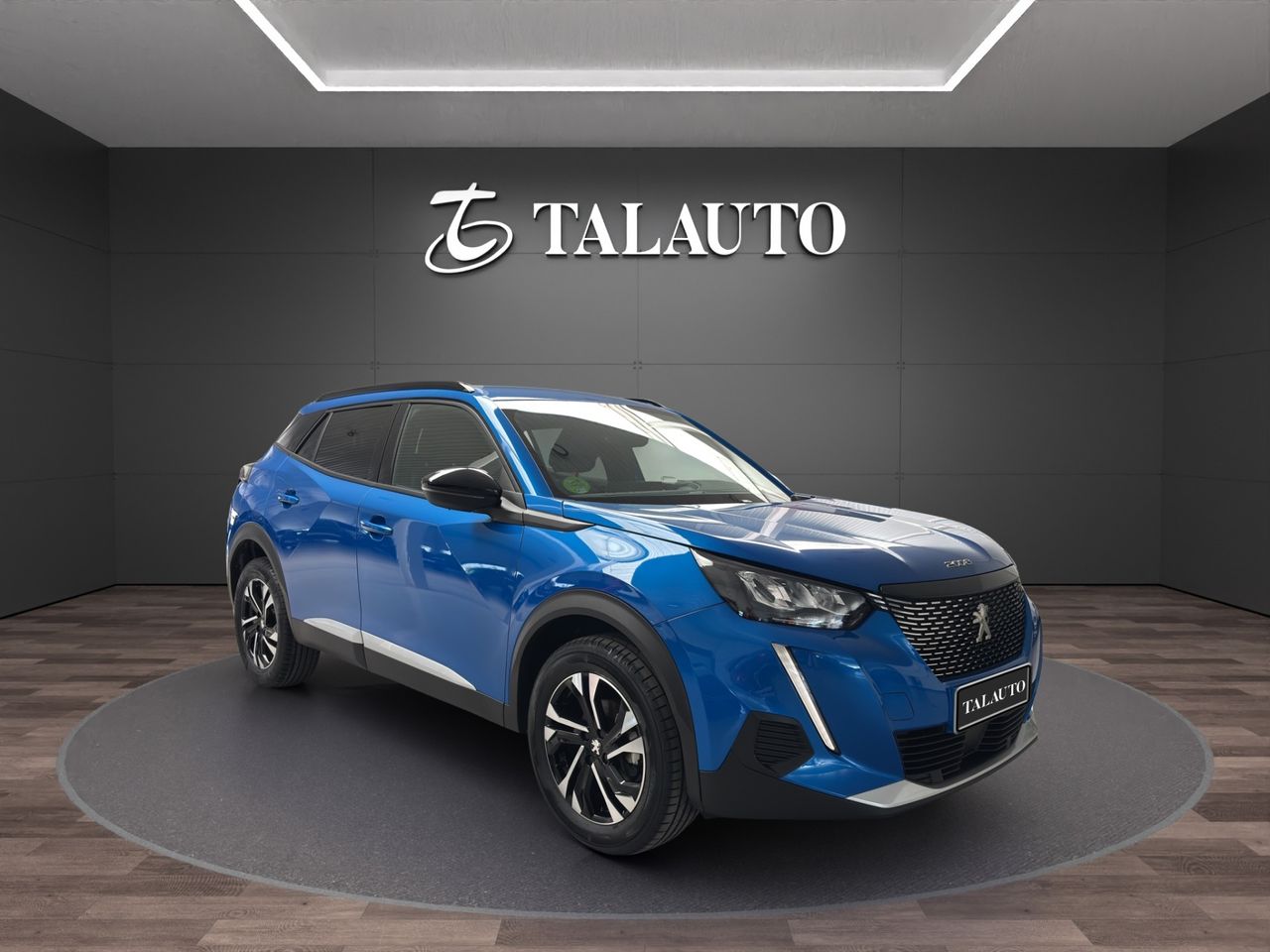 Peugeot 2008 Allure Pack Puretech 130 S&S 6 Vel. MAN - Foto 8