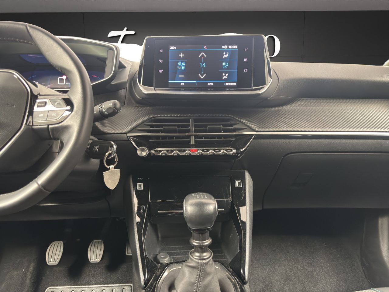 Peugeot 2008 Allure Pack Puretech 130 S&S 6 Vel. MAN - Foto 13