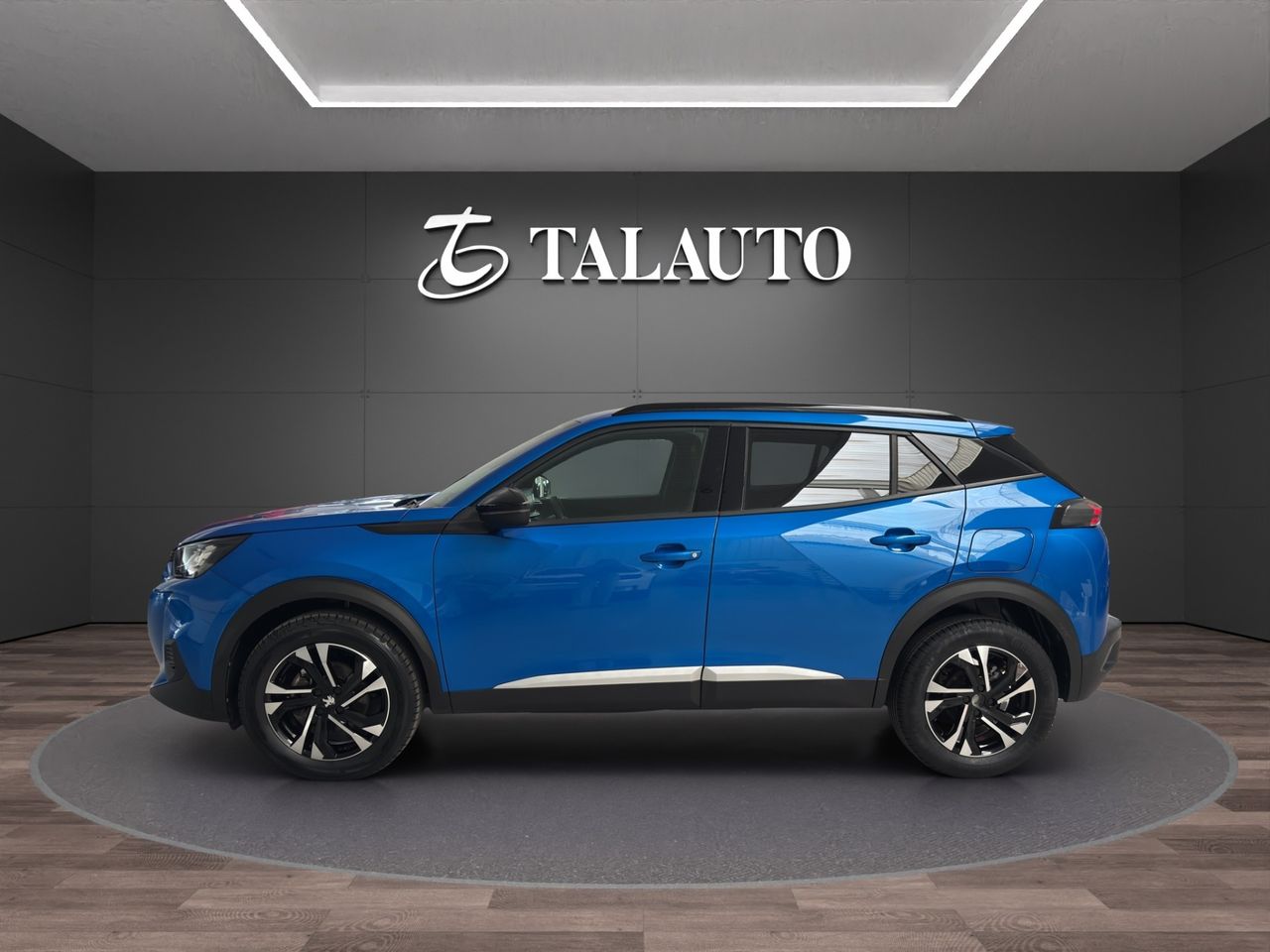 Peugeot 2008 Allure Pack Puretech 130 S&S 6 Vel. MAN - Foto 3