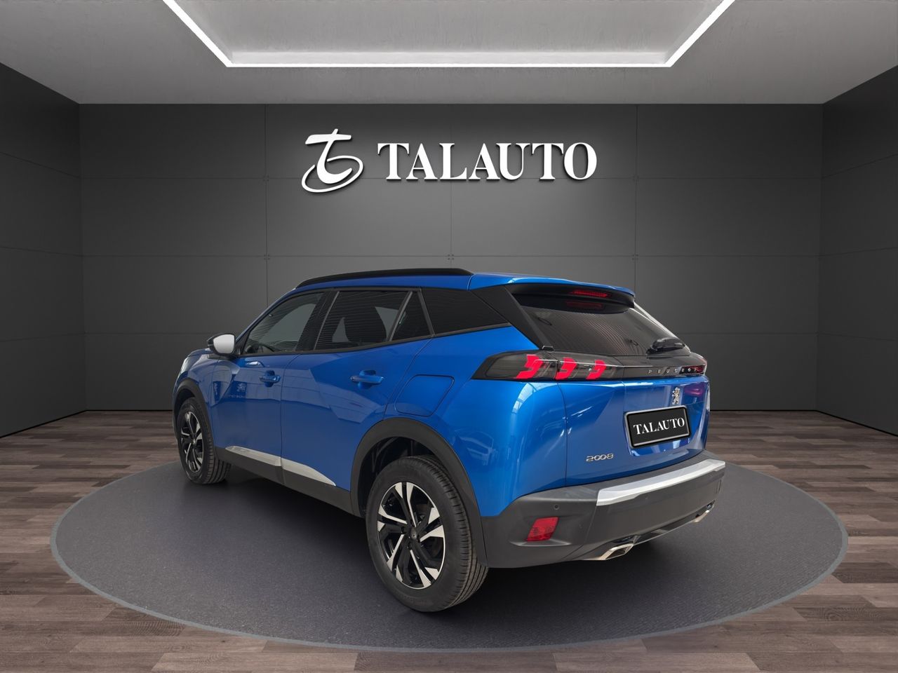 Peugeot 2008 Allure Pack Puretech 130 S&S 6 Vel. MAN - Foto 4