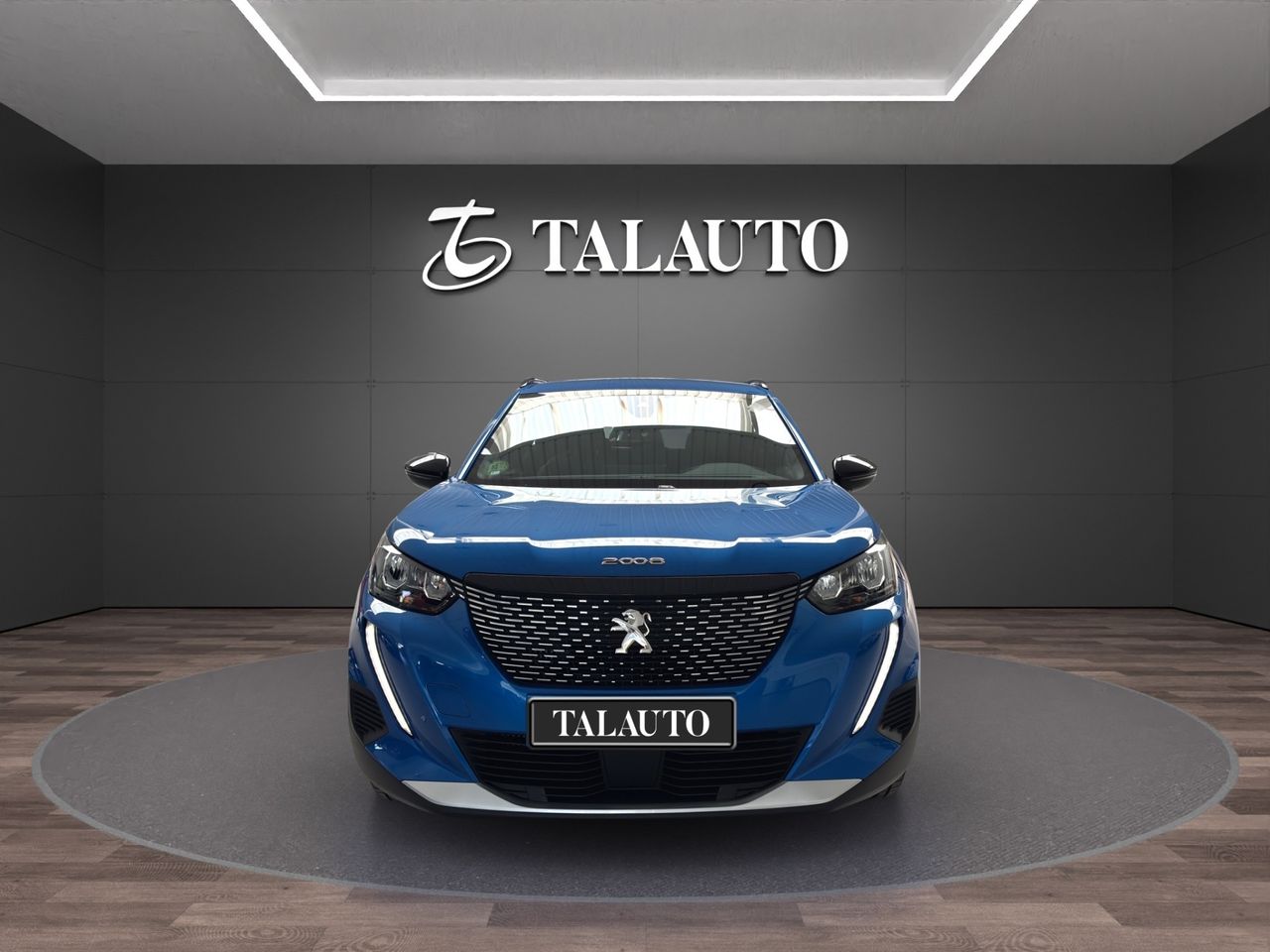 Peugeot 2008 Allure Pack Puretech 130 S&S 6 Vel. MAN - Foto 9