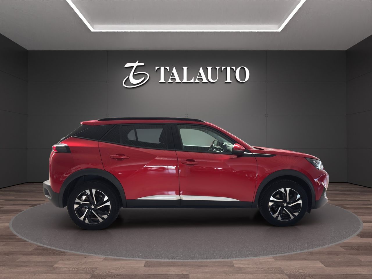 Peugeot 2008 Allure BlueHDI 130 S&S EAT8 - Foto 7