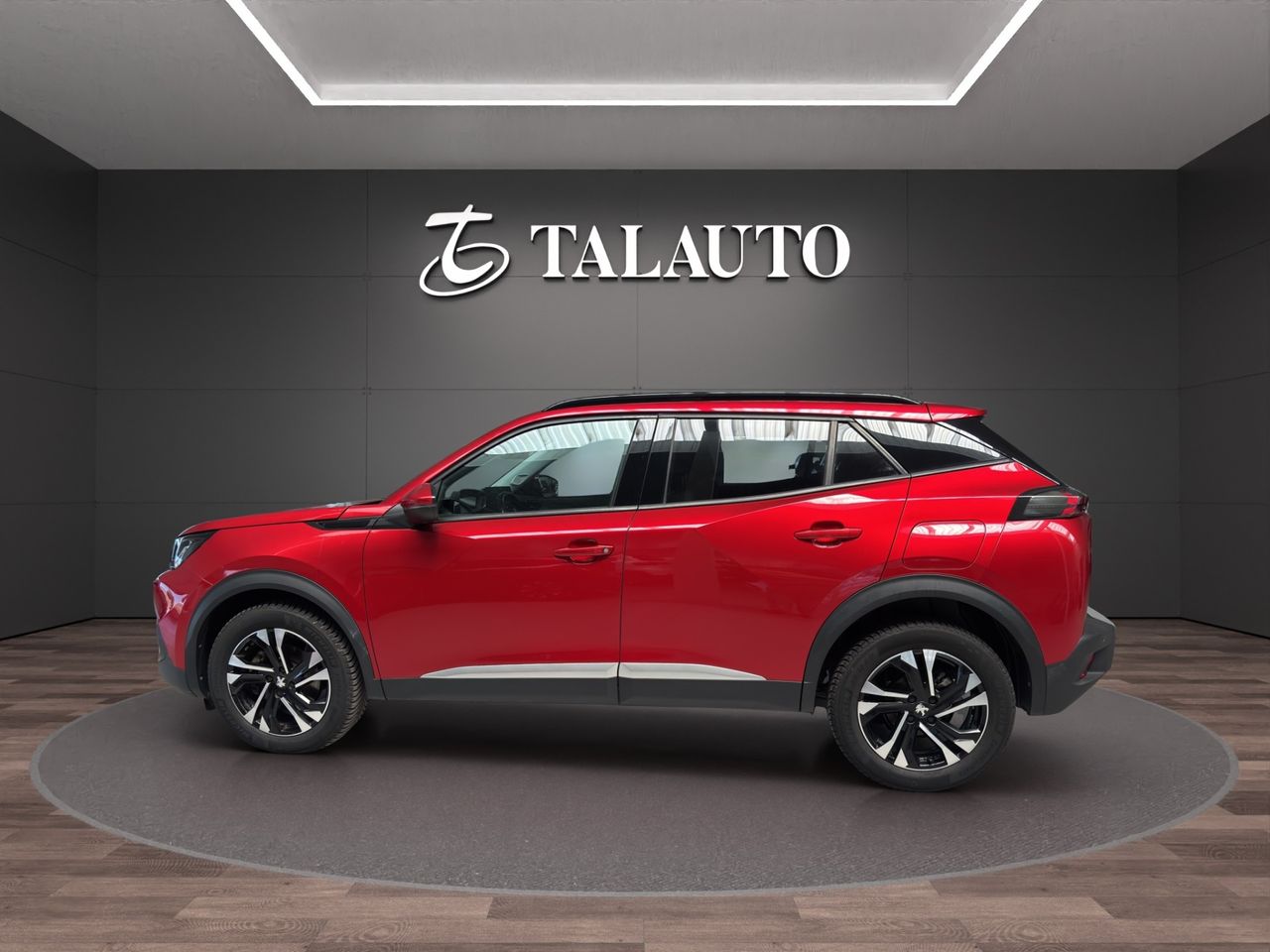 Peugeot 2008 Allure BlueHDI 130 S&S EAT8 - Foto 3