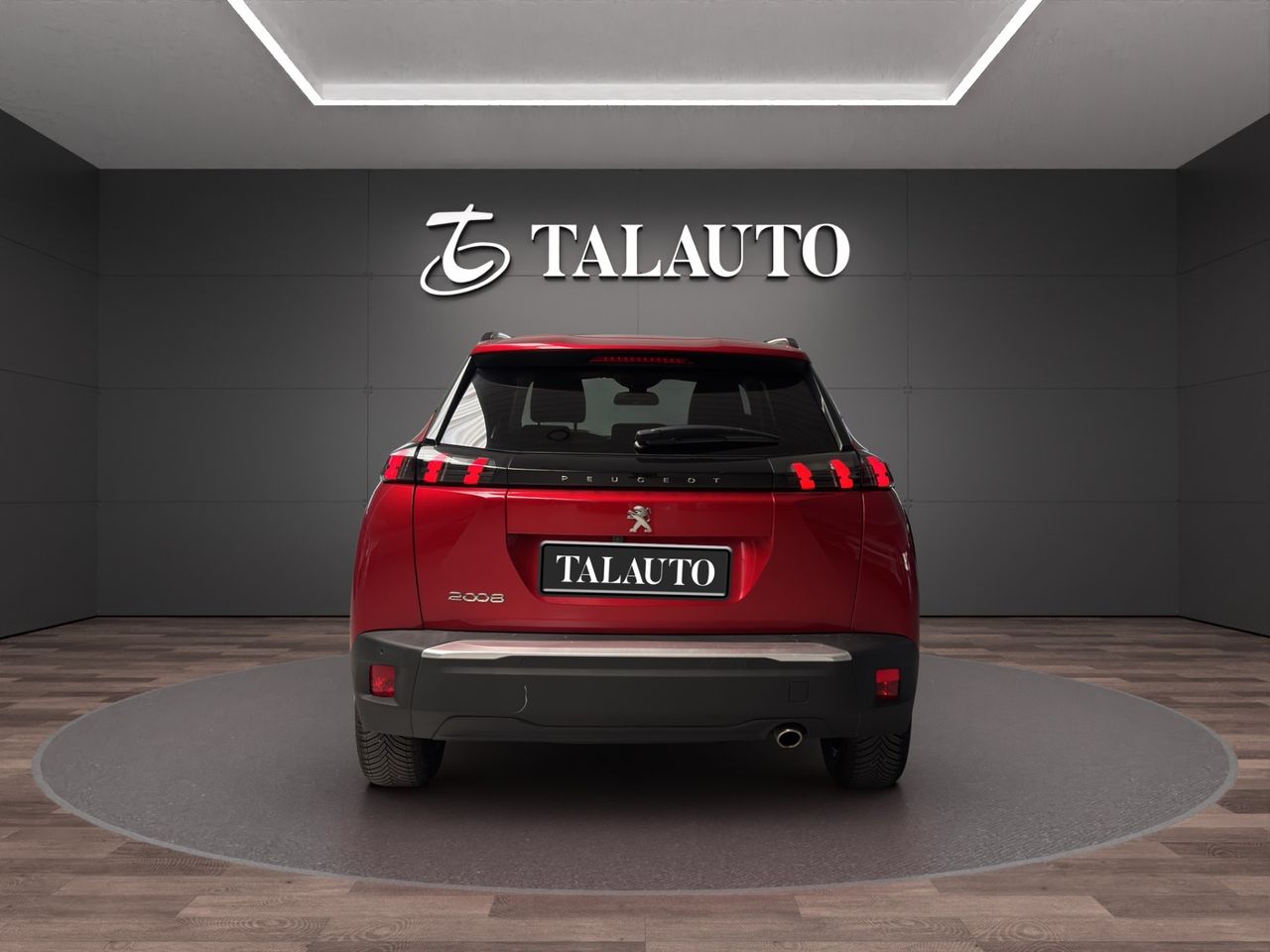 Peugeot 2008 Allure BlueHDI 130 S&S EAT8 - Foto 5