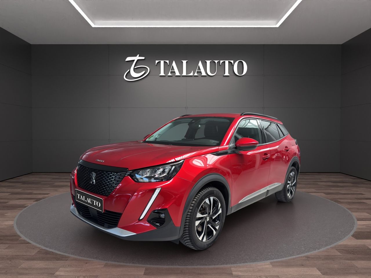 Peugeot 2008 Allure BlueHDI 130 S&S EAT8 - Foto 2