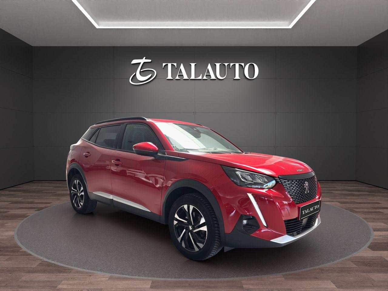 Peugeot 2008 Allure BlueHDI 130 S&S EAT8 - Foto 8