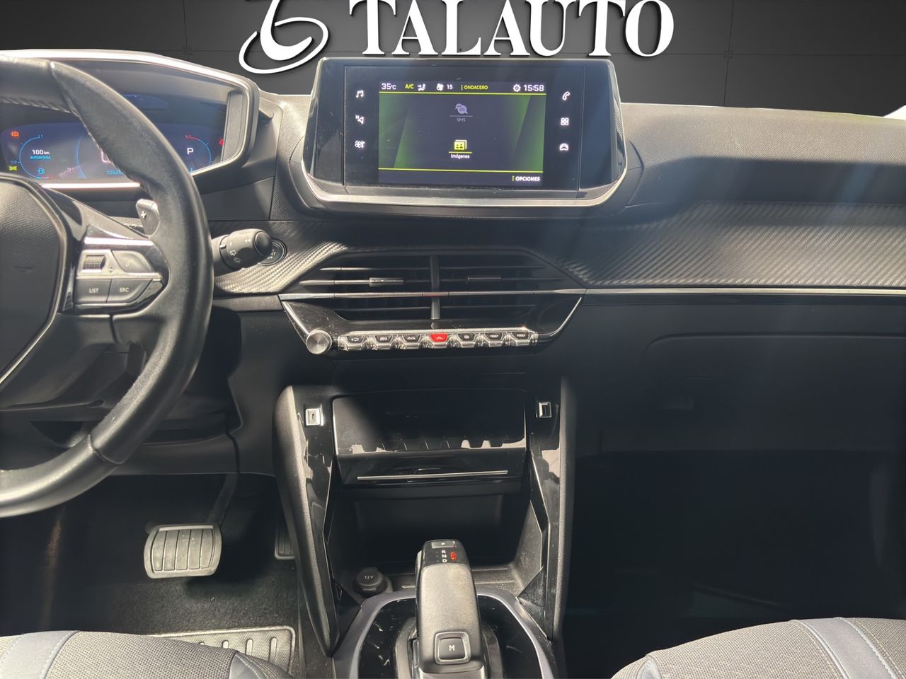 Peugeot 2008 Allure BlueHDI 130 S&S EAT8 - Foto 14