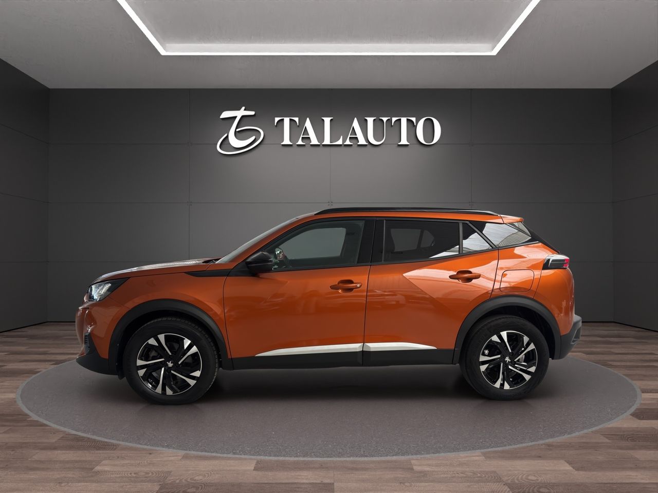 Peugeot 2008 Allure Pack BlueHDI 130 S&S EAT8 - Foto 3