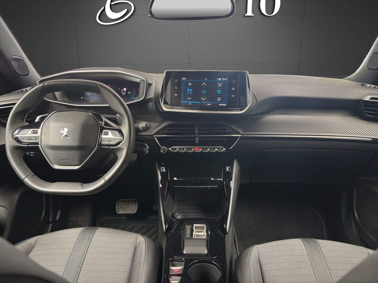 Peugeot 2008 Allure Pack BlueHDI 130 S&S EAT8 - Foto 13