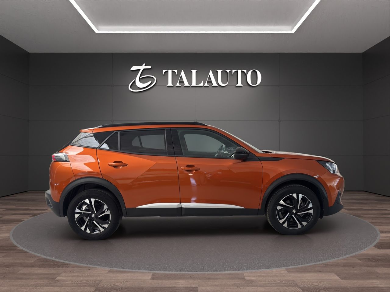 Peugeot 2008 Allure Pack BlueHDI 130 S&S EAT8 - Foto 7