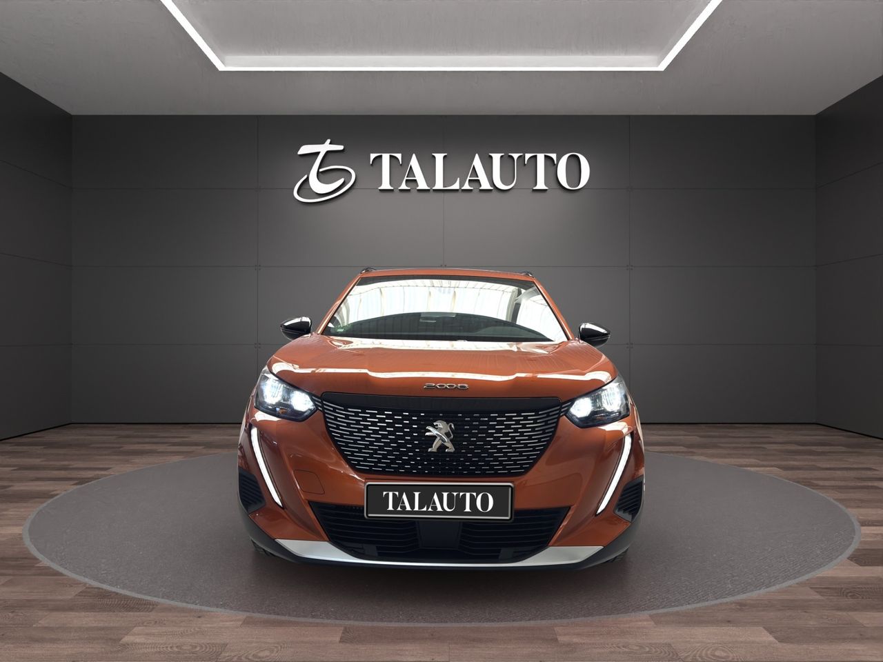 Peugeot 2008 Allure Pack BlueHDI 130 S&S EAT8 - Foto 9