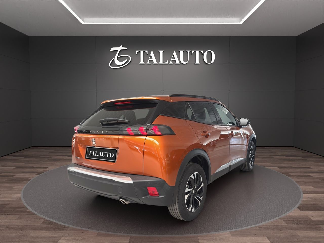Peugeot 2008 Allure Pack BlueHDI 130 S&S EAT8 - Foto 6