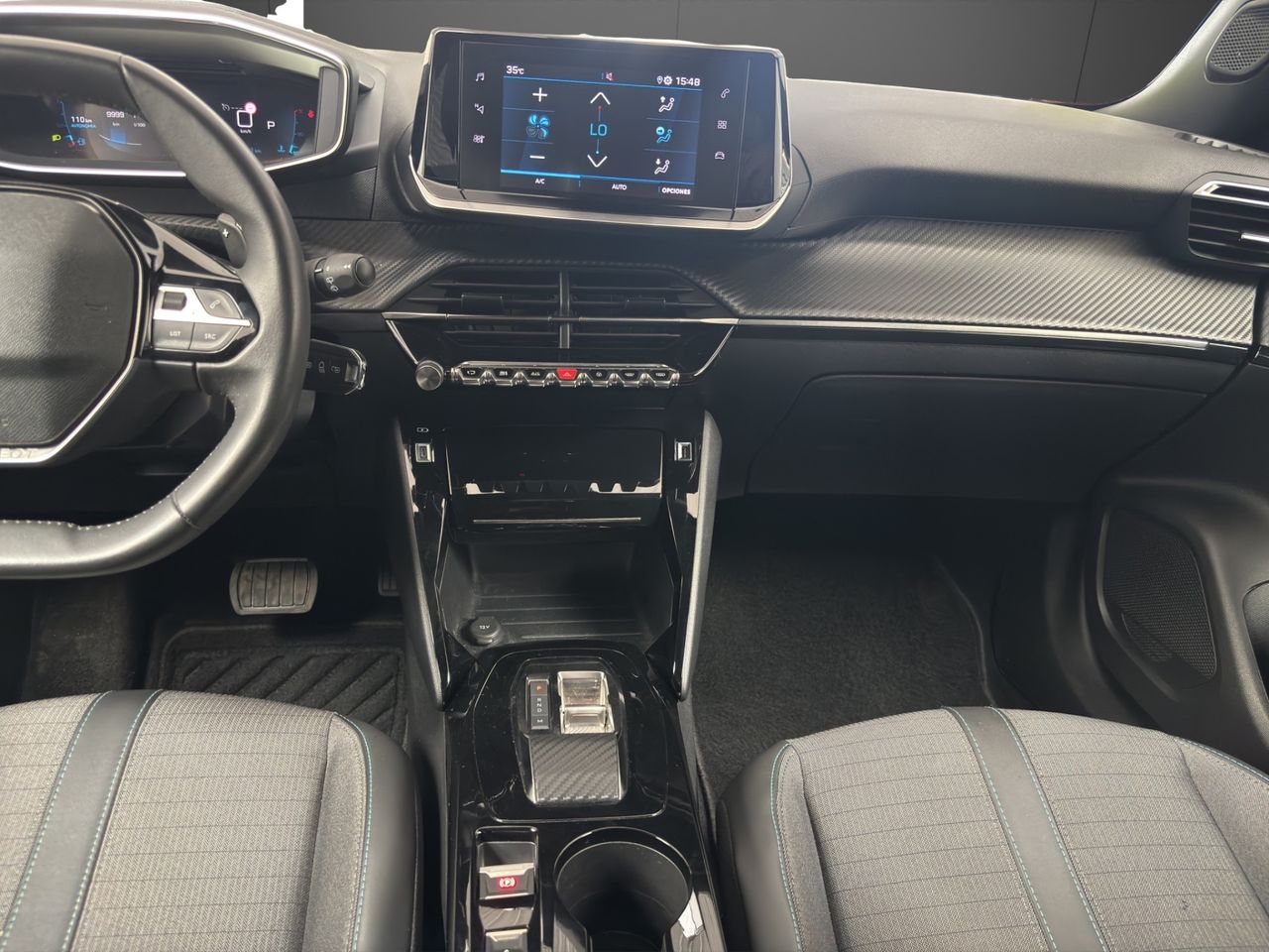 Peugeot 2008 Allure Pack BlueHDI 130 S&S EAT8 - Foto 14