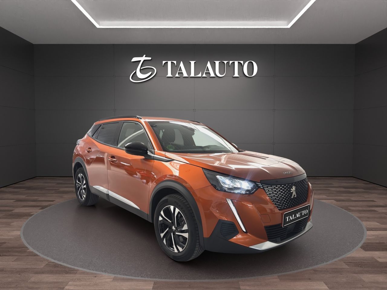 Peugeot 2008 Allure Pack BlueHDI 130 S&S EAT8 - Foto 8