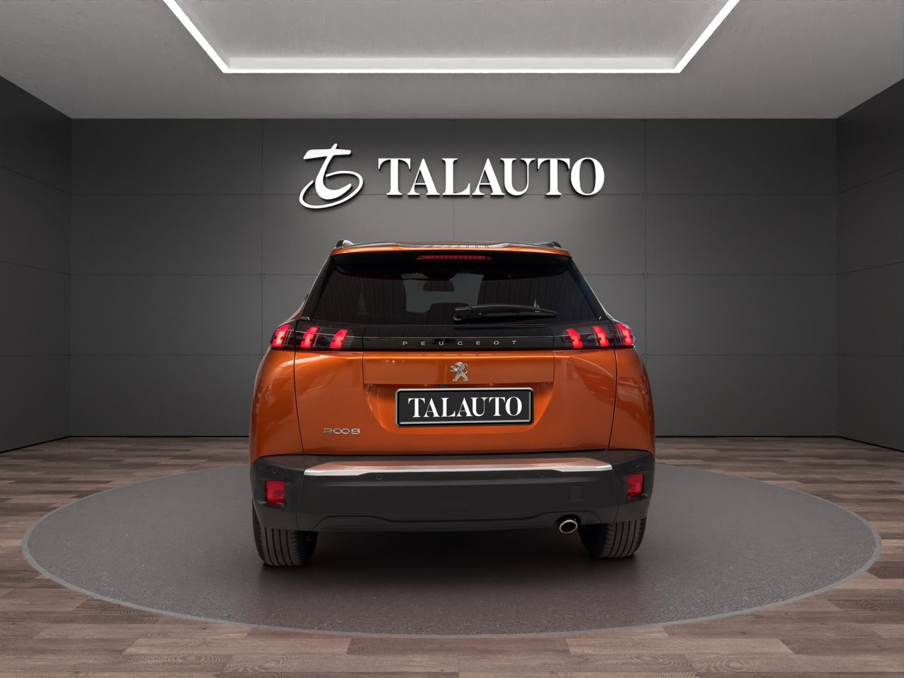 Peugeot 2008 Allure Pack BlueHDI 130 S&S EAT8 - Foto 5