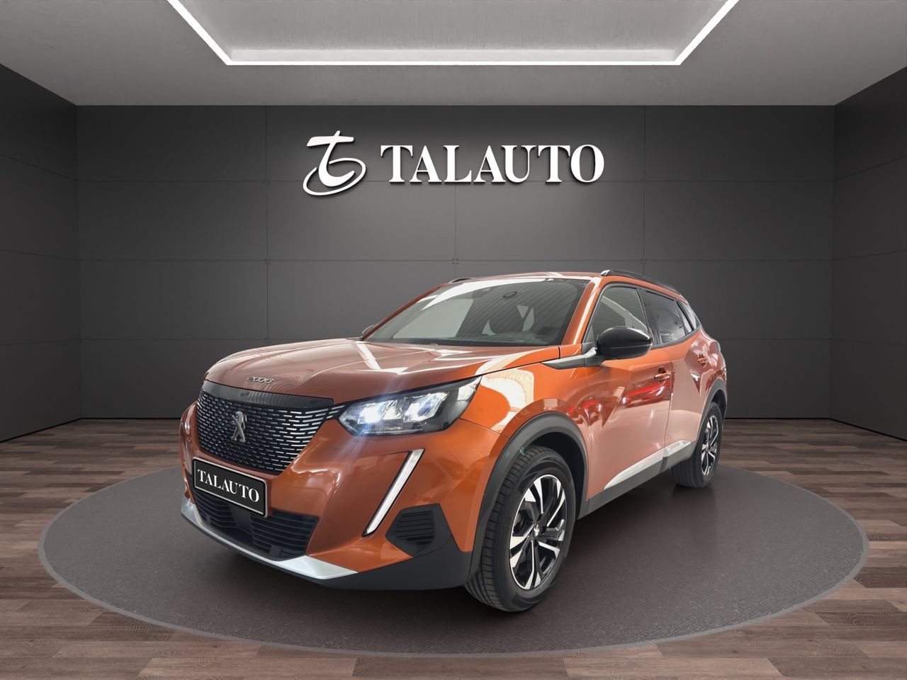Peugeot 2008 Allure Pack BlueHDI 130 S&S EAT8 - Foto 2