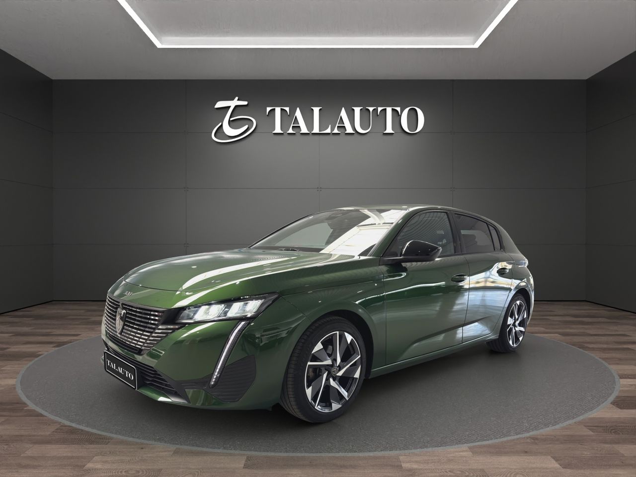 Peugeot 308 5P Allure Pack PureTech 130 S&S EAT8 - Foto 2