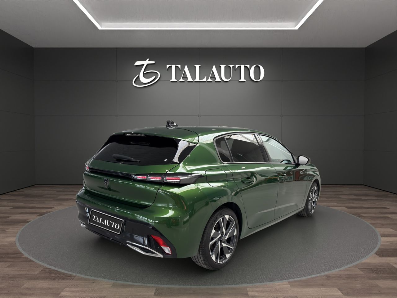 Peugeot 308 5P Allure Pack PureTech 130 S&S EAT8 - Foto 6
