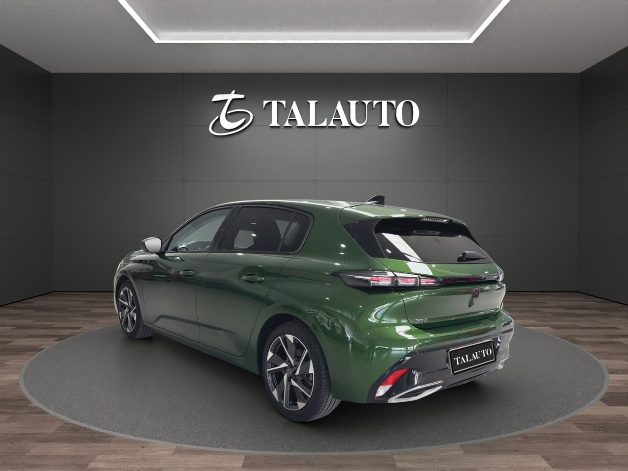 Peugeot 308 5P Allure Pack PureTech 130 S&S EAT8 - Foto 4