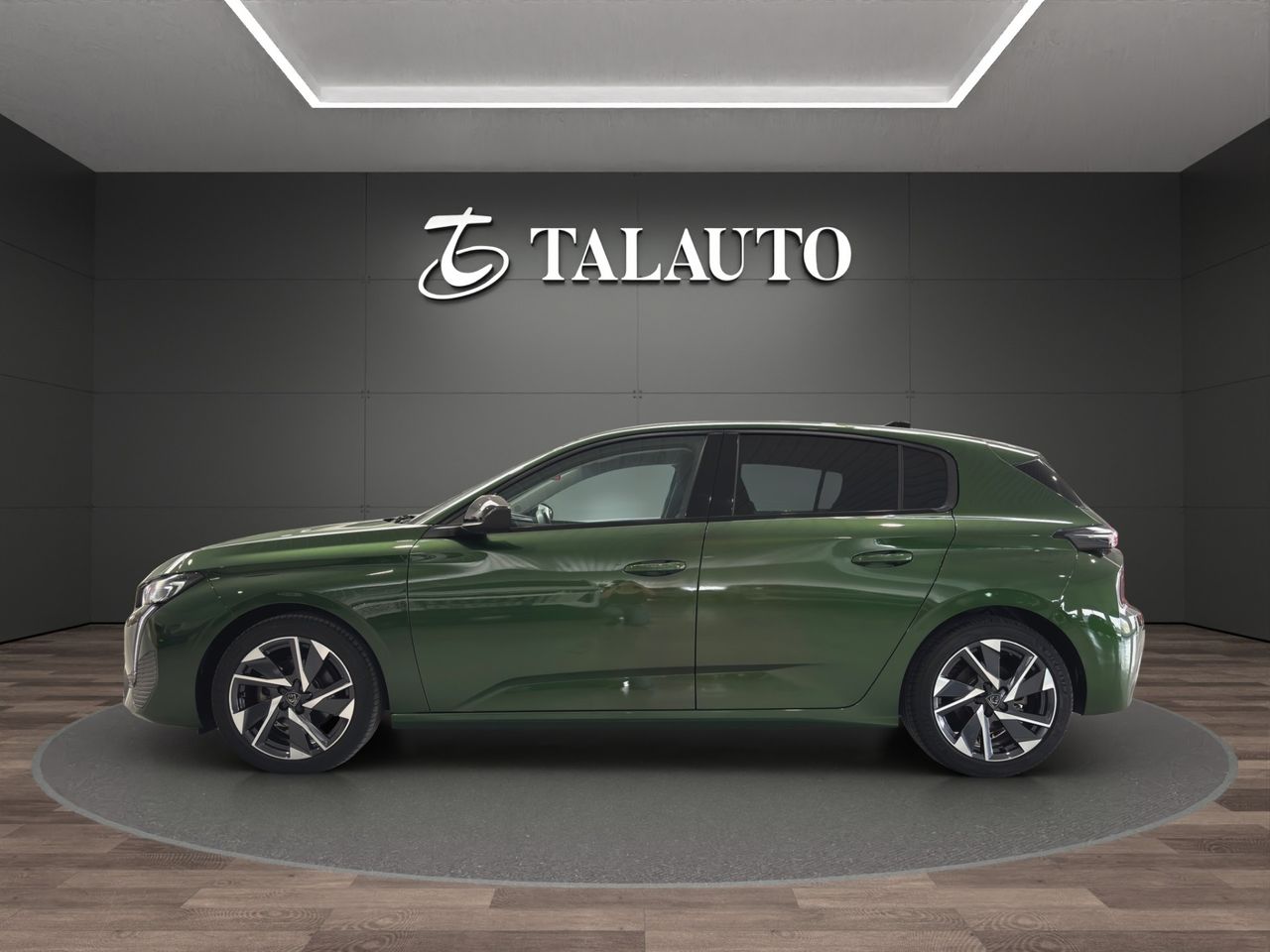Peugeot 308 5P Allure Pack PureTech 130 S&S EAT8 - Foto 3