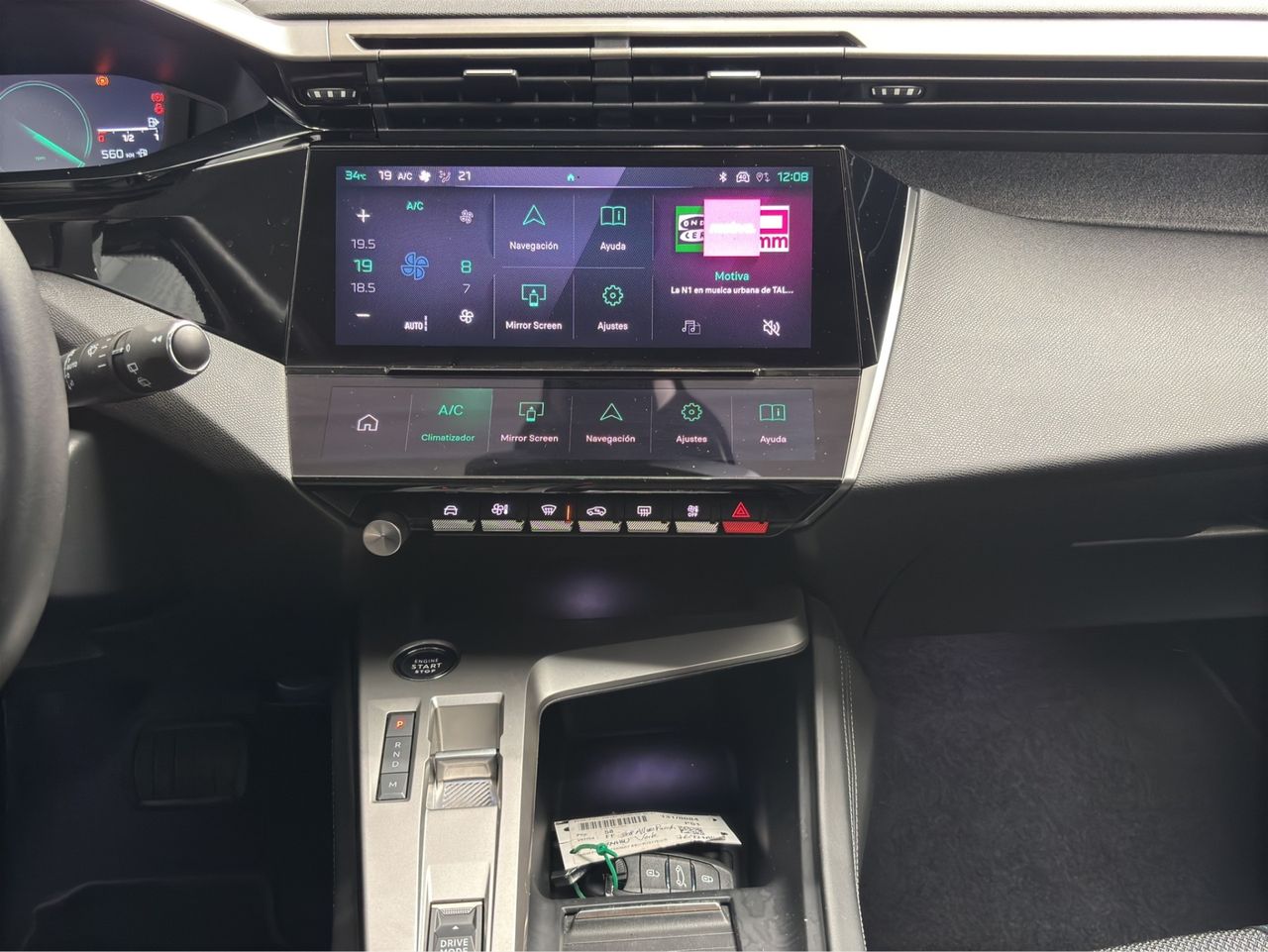 Peugeot 308 5P Allure Pack PureTech 130 S&S EAT8 - Foto 22