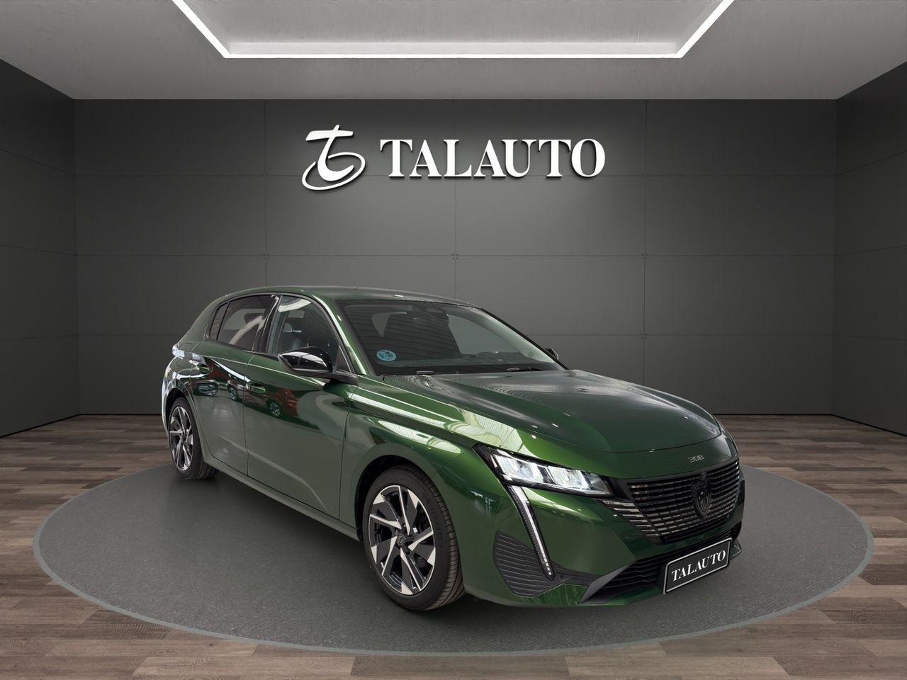 Peugeot 308 5P Allure Pack PureTech 130 S&S EAT8 - Foto 8