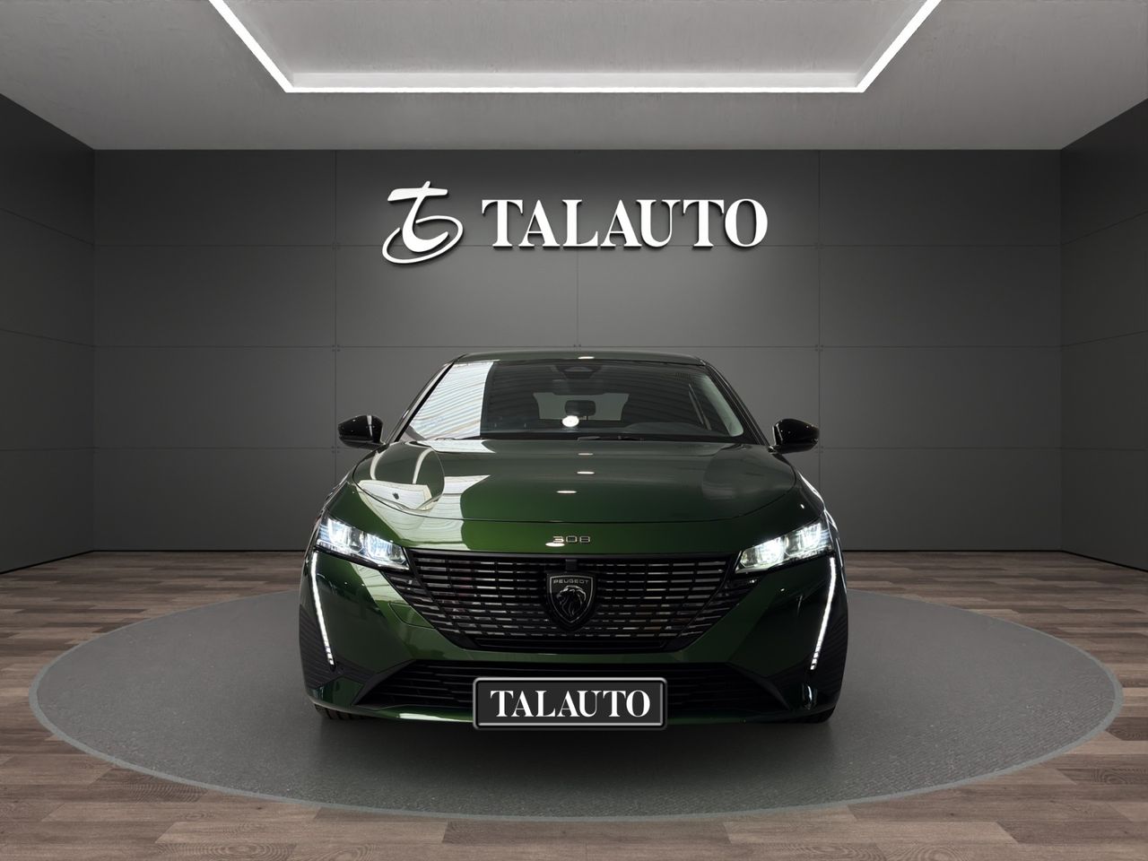 Peugeot 308 5P Allure Pack PureTech 130 S&S EAT8 - Foto 9
