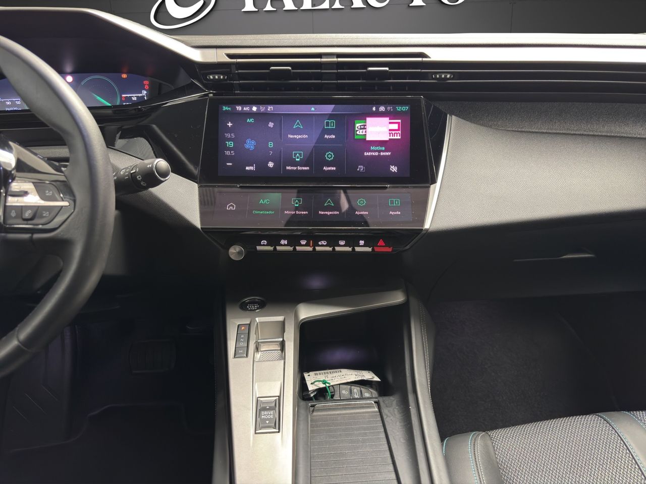 Peugeot 308 5P Allure Pack PureTech 130 S&S EAT8 - Foto 14