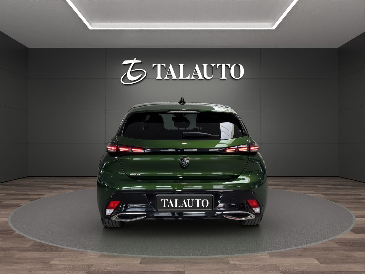Peugeot 308 5P Allure Pack PureTech 130 S&S EAT8 - Foto 5