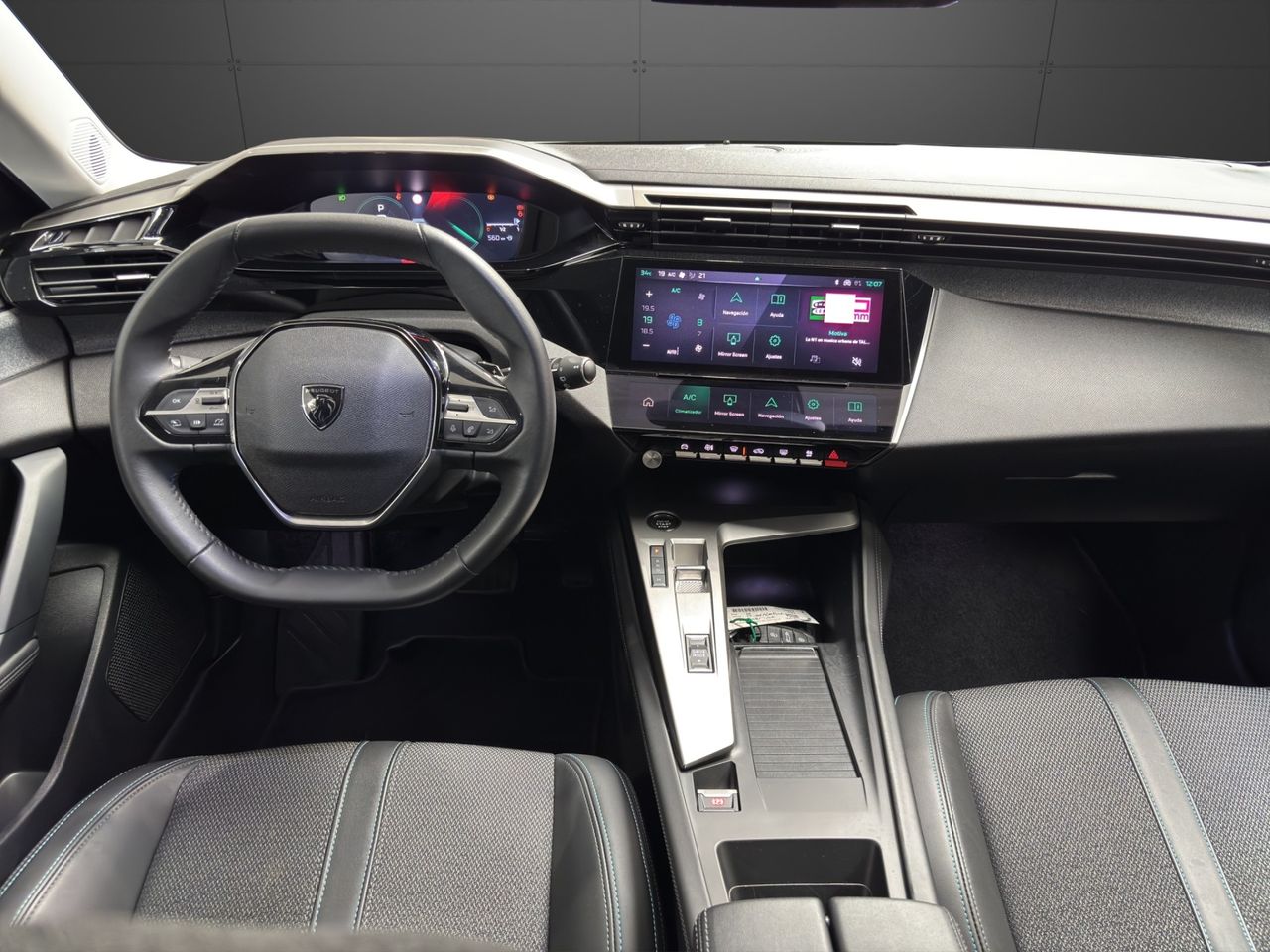 Peugeot 308 5P Allure Pack PureTech 130 S&S EAT8 - Foto 13