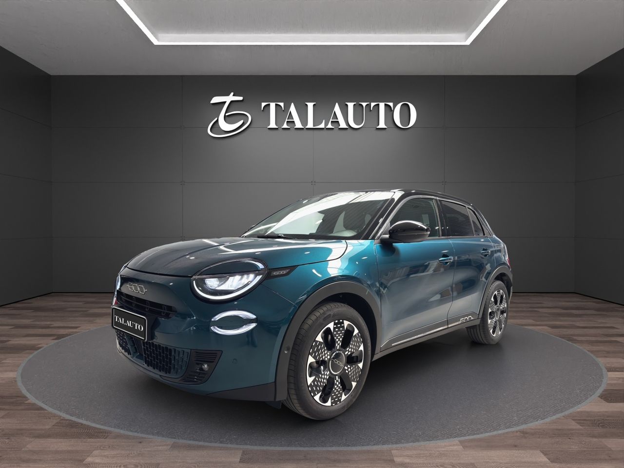 Fiat 600 600 MHEV 1.2 81kW (110CV) DDCT - Foto 2